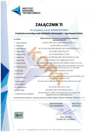 Certyfikat 980_1 KORA-12_page-0001-1